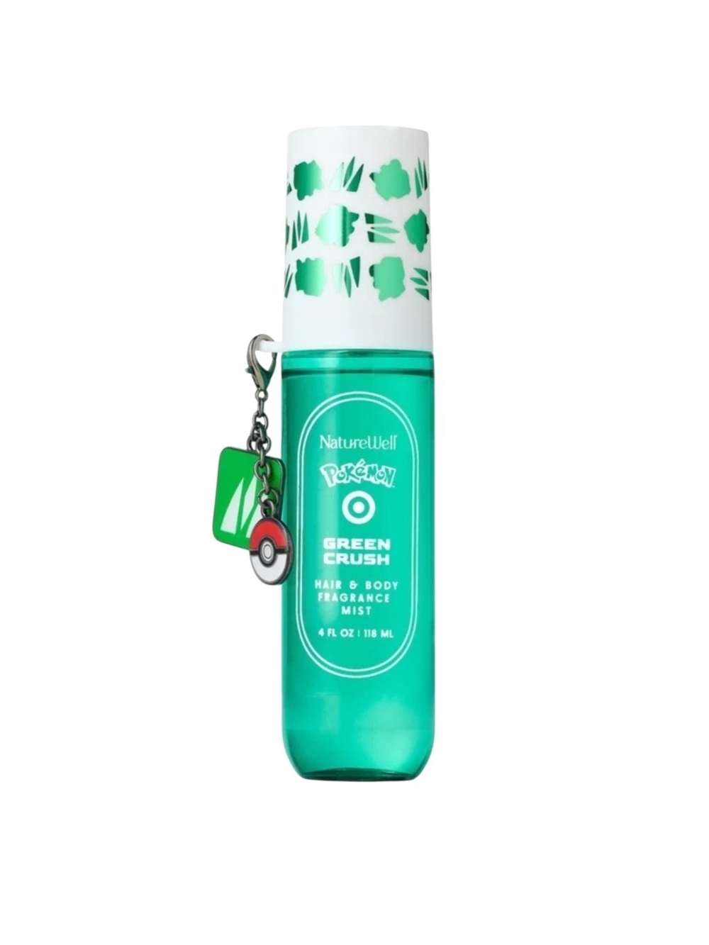 Pokémon x Target Green Crush